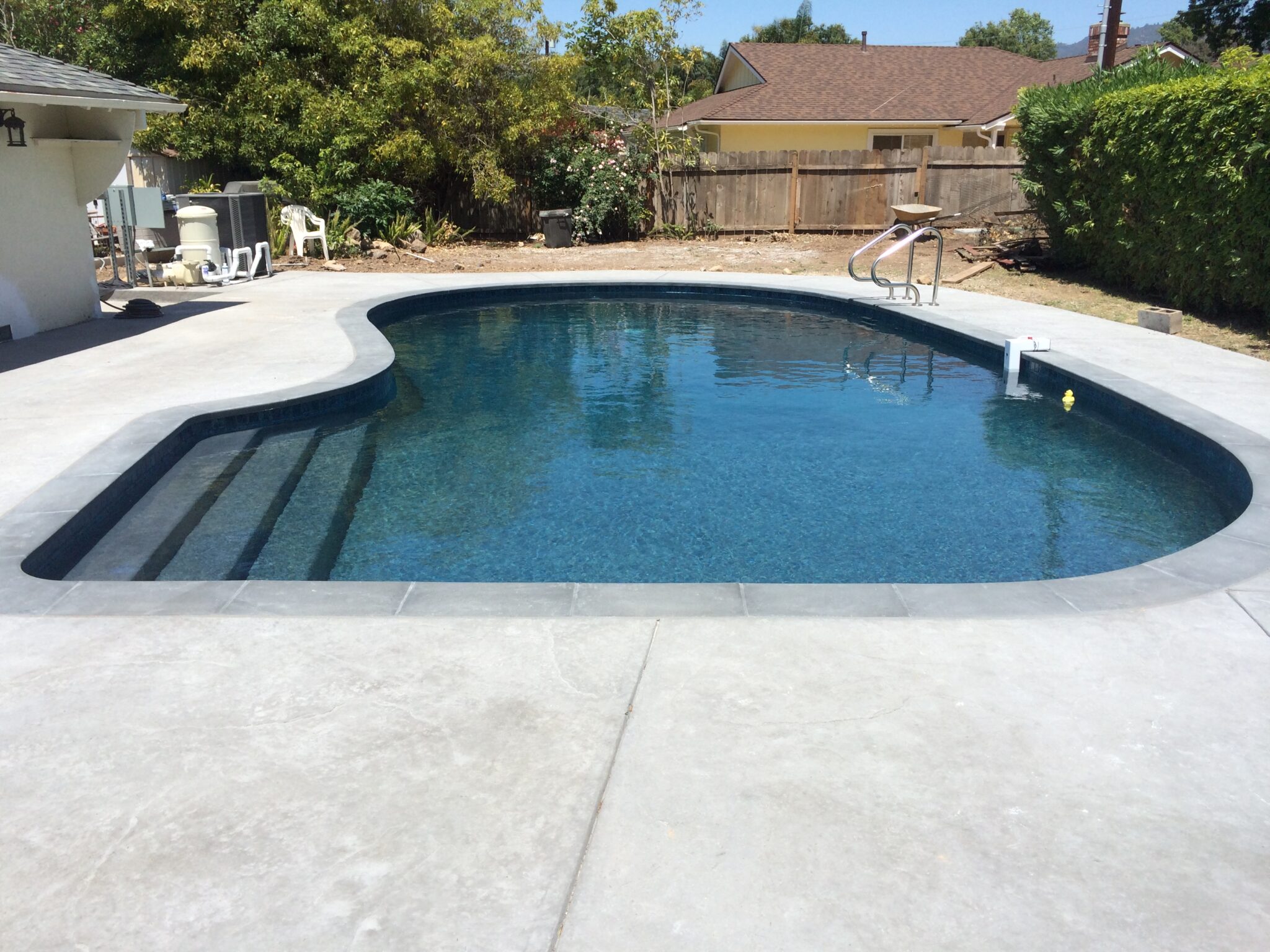 Ventura County pool resurfacing by Aqua Creations