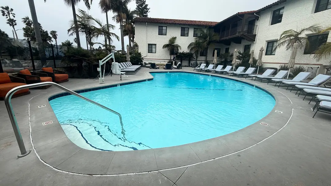 pool