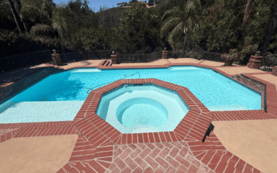 Residential Pool Resurfacing in Orange County