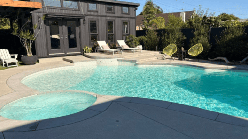 San Luis Obispo Power Page #1 Residential Pool Resurfacing in San Luis Obispo County