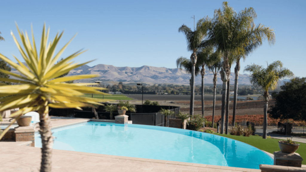 San Luis Obispo Power Page #3 Fiberglass Pool Resurfacing in San Luis Obispo County